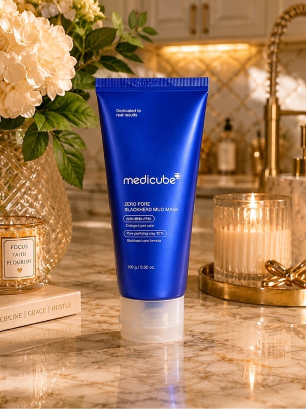 ✨ Medicube Zero Pore Blackhead Mud Mask 3.52 oz / 100g ✨